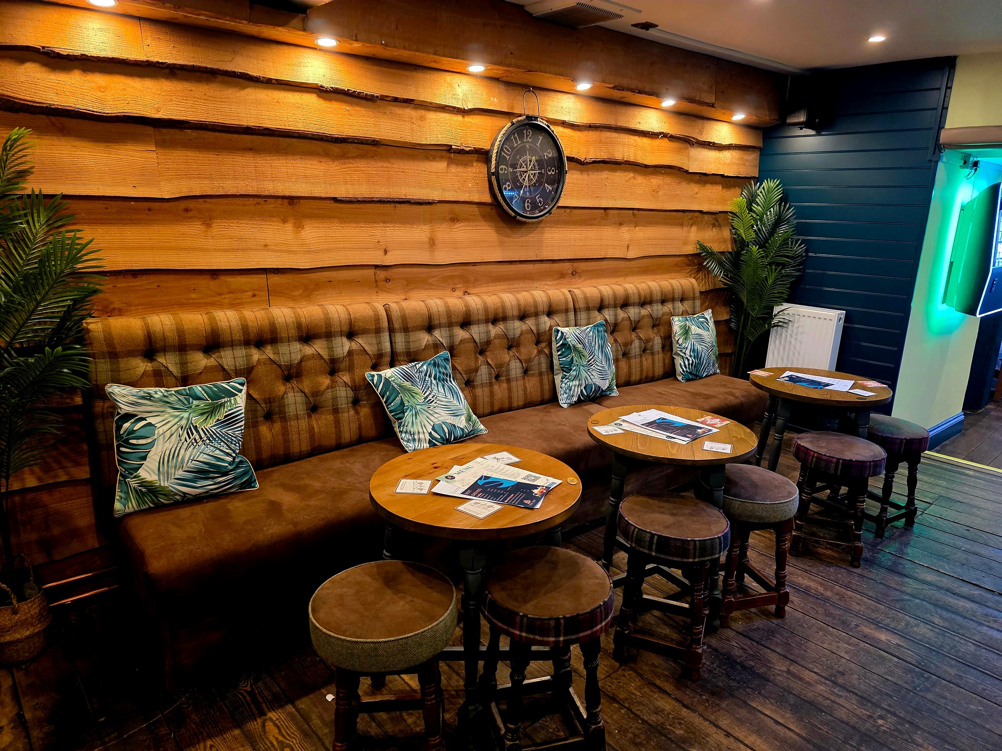The Ship pub exterior