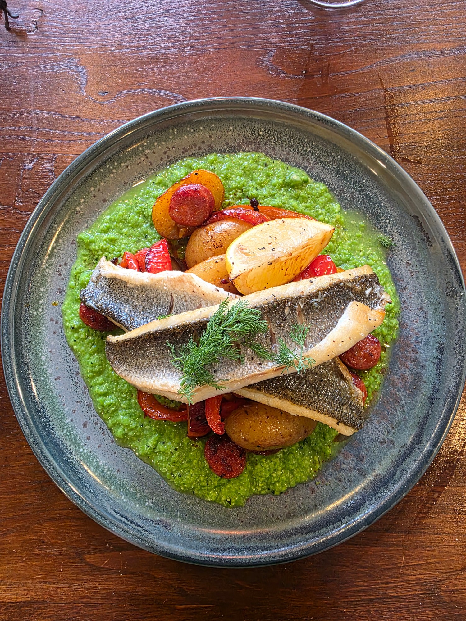 Lunch Menu